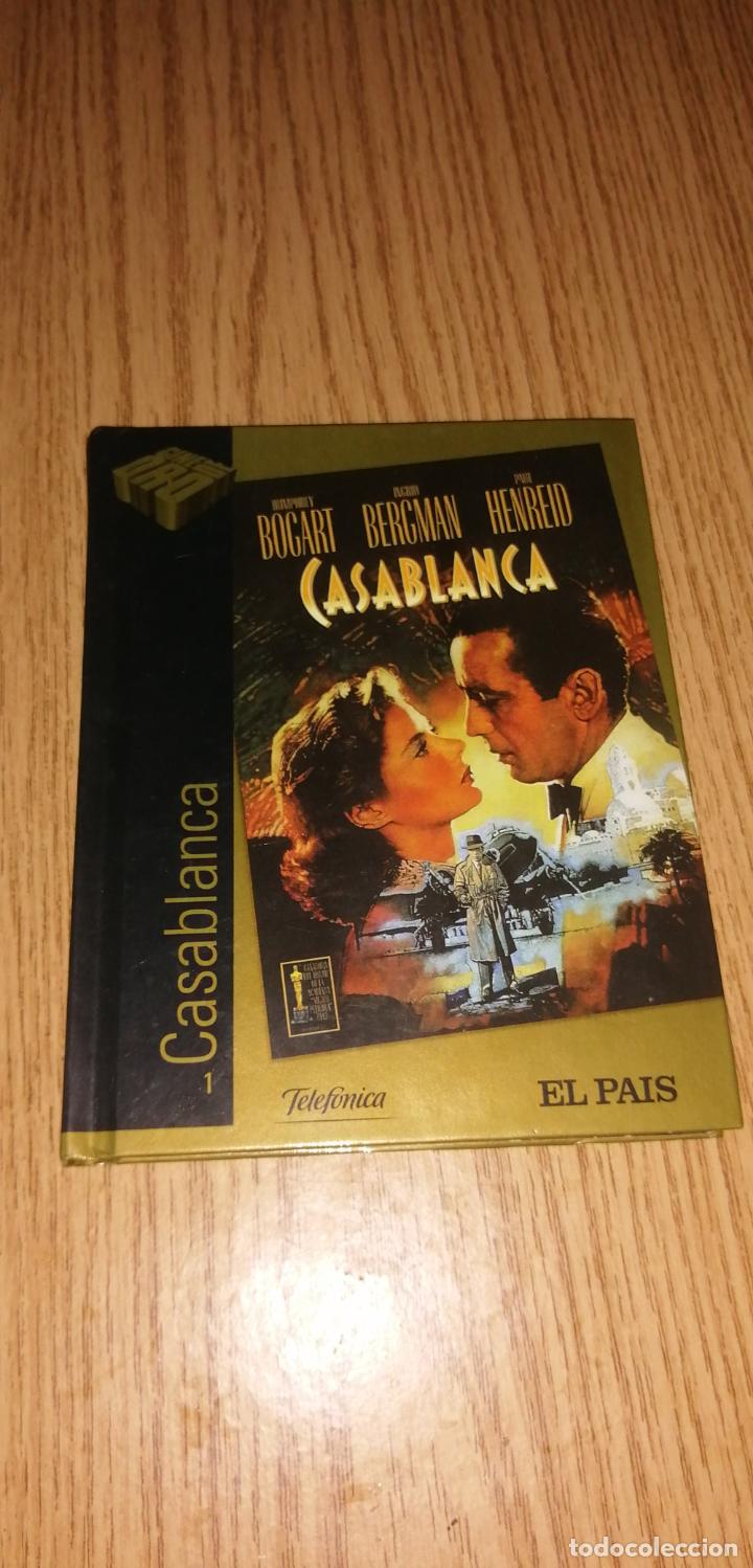 Cine: CASABLANCA - Foto 1