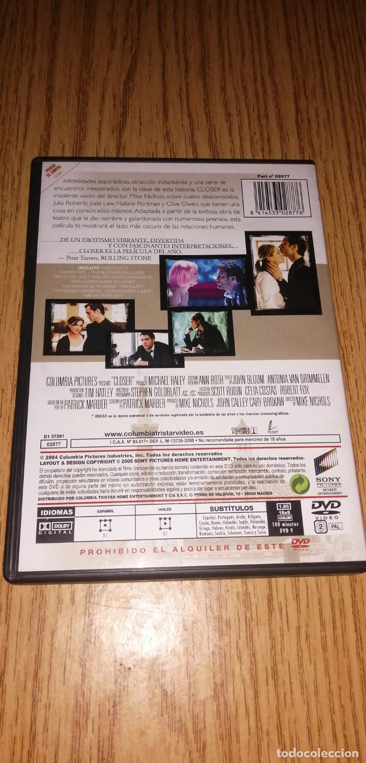Cine: CLOSER - Foto 2