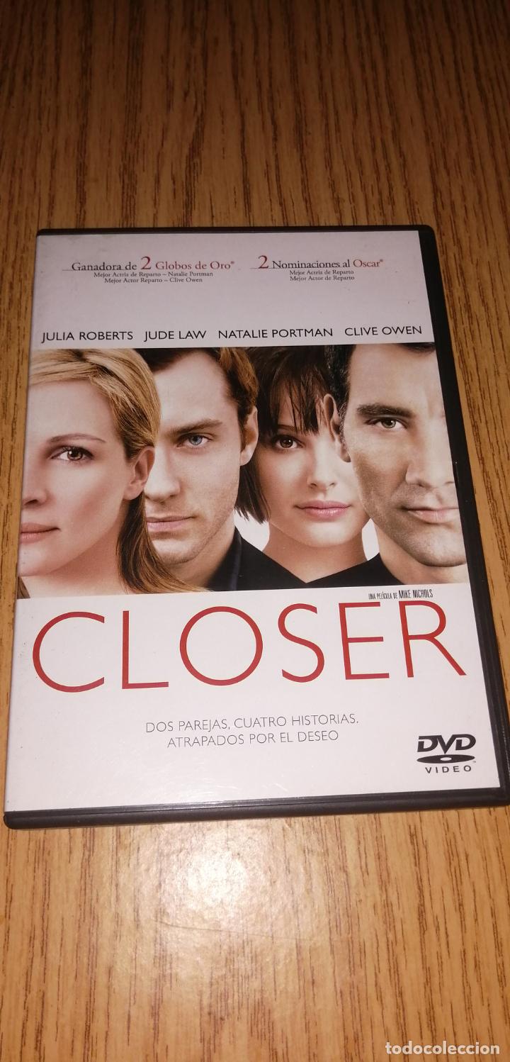 Cine: CLOSER - Foto 1