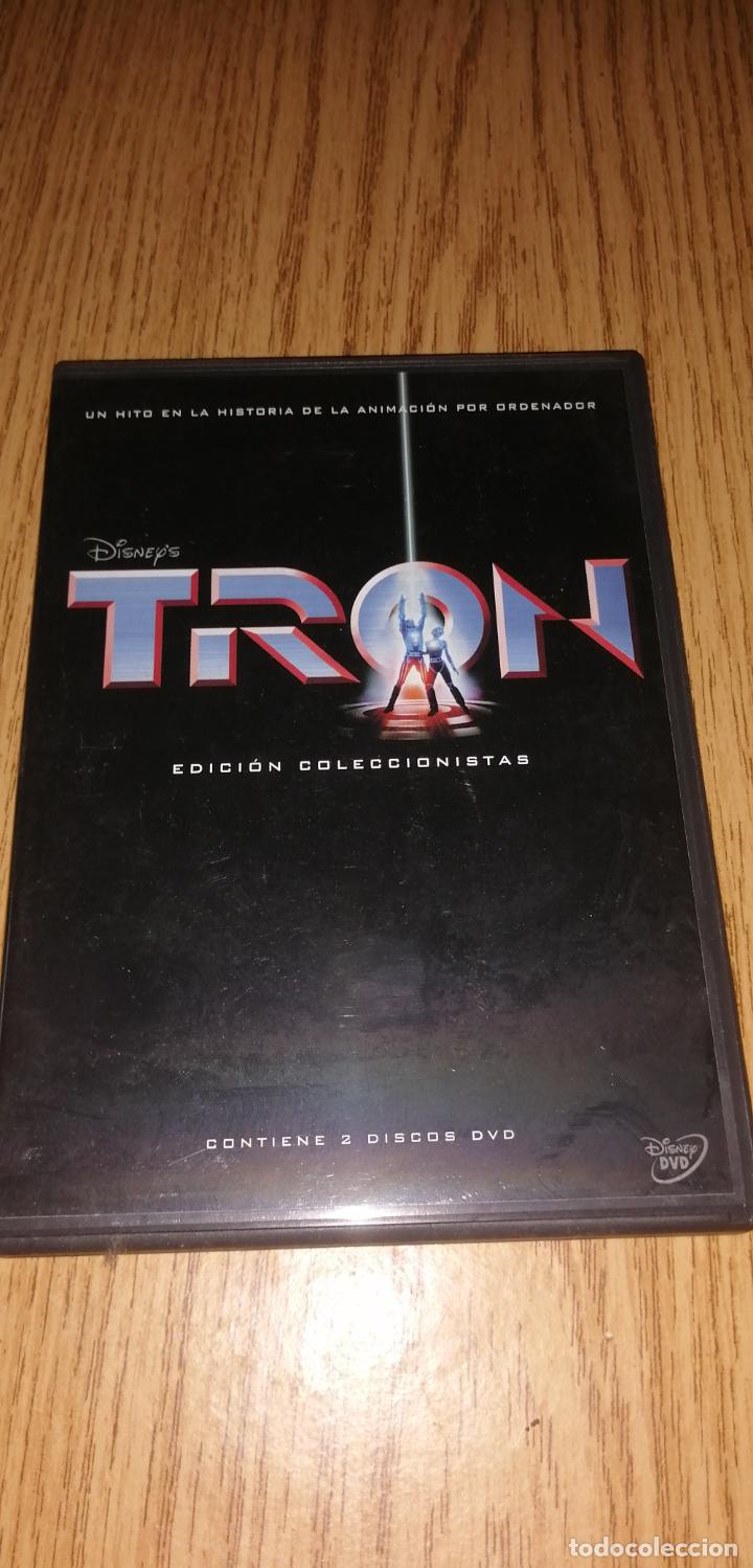 Cine: TRON - Foto 1