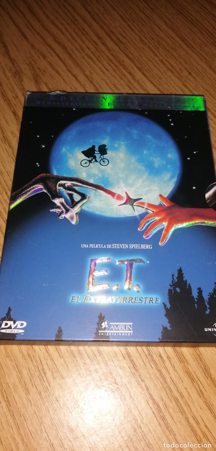 Cine: E. T. EL EXTRATERRESTRE - Foto 1