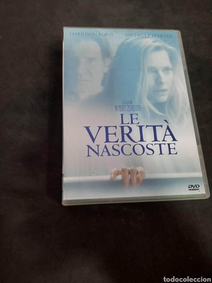 Cin&eacute;ma: VO 6 lo que la verdad esconde - DVD SEGUNDA MANO VERSION ORIGINAL