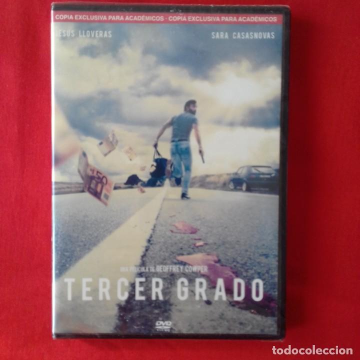 Cin&eacute;ma: TERCER GRADO.Geoffrey Cowper (PRECINTADA)