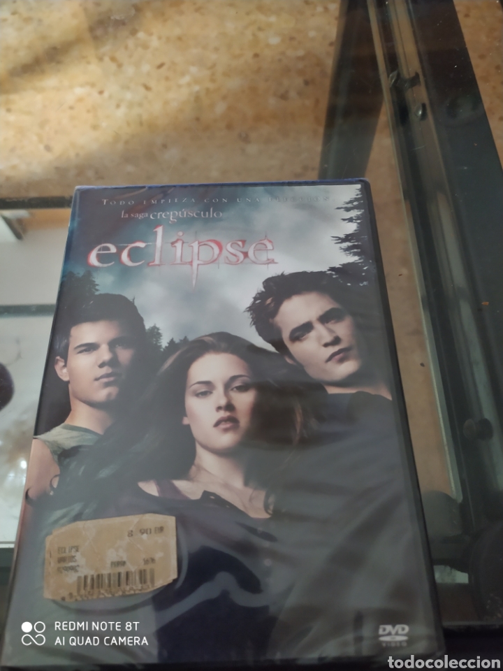 Cine: Eclipse - Foto 1