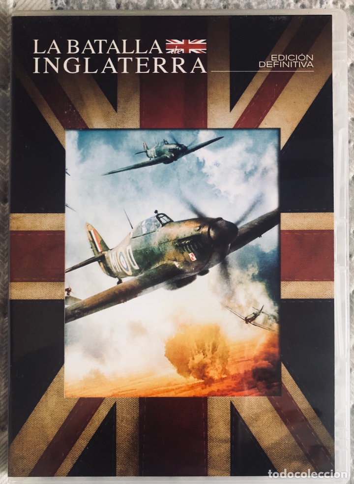 Cine: La batalla de Inglaterra - Foto 2