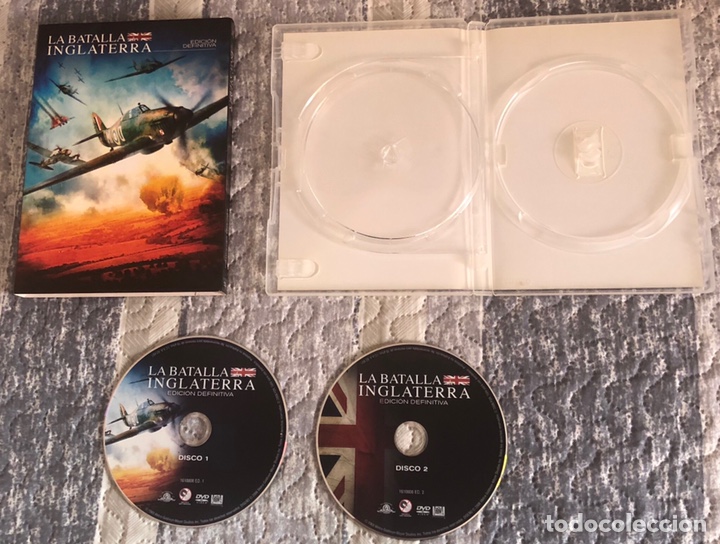 Cine: La batalla de Inglaterra - Foto 3