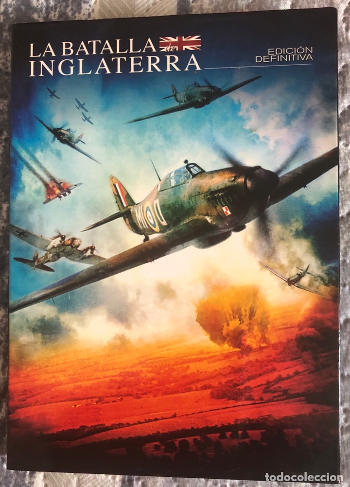 Cine: La batalla de Inglaterra - Foto 1