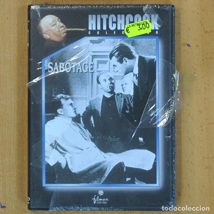 Cine: SABOTAJE - DVD - Foto 1