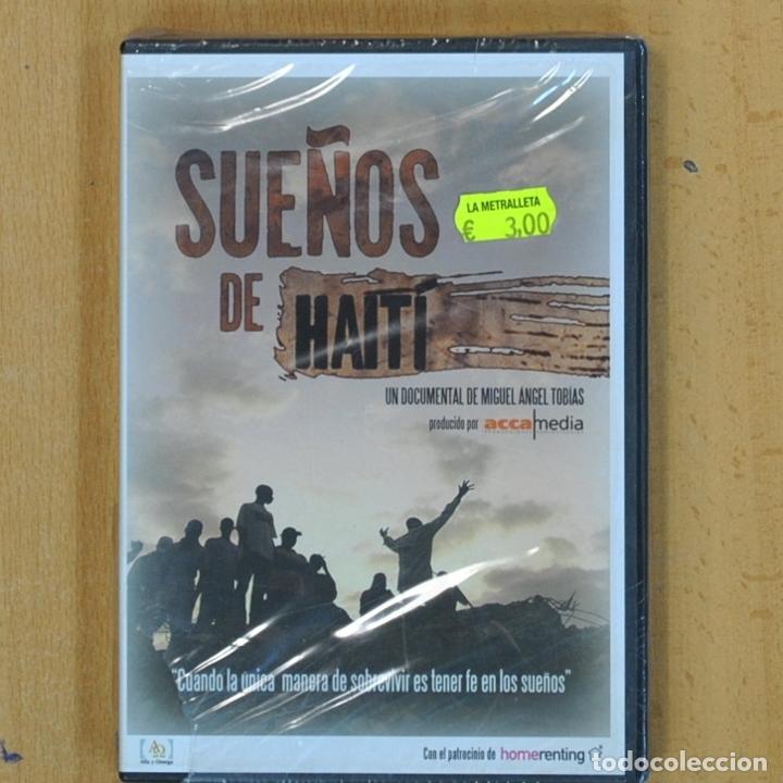 Kino: SUE&Ntilde;OS DE HAITI - DVD