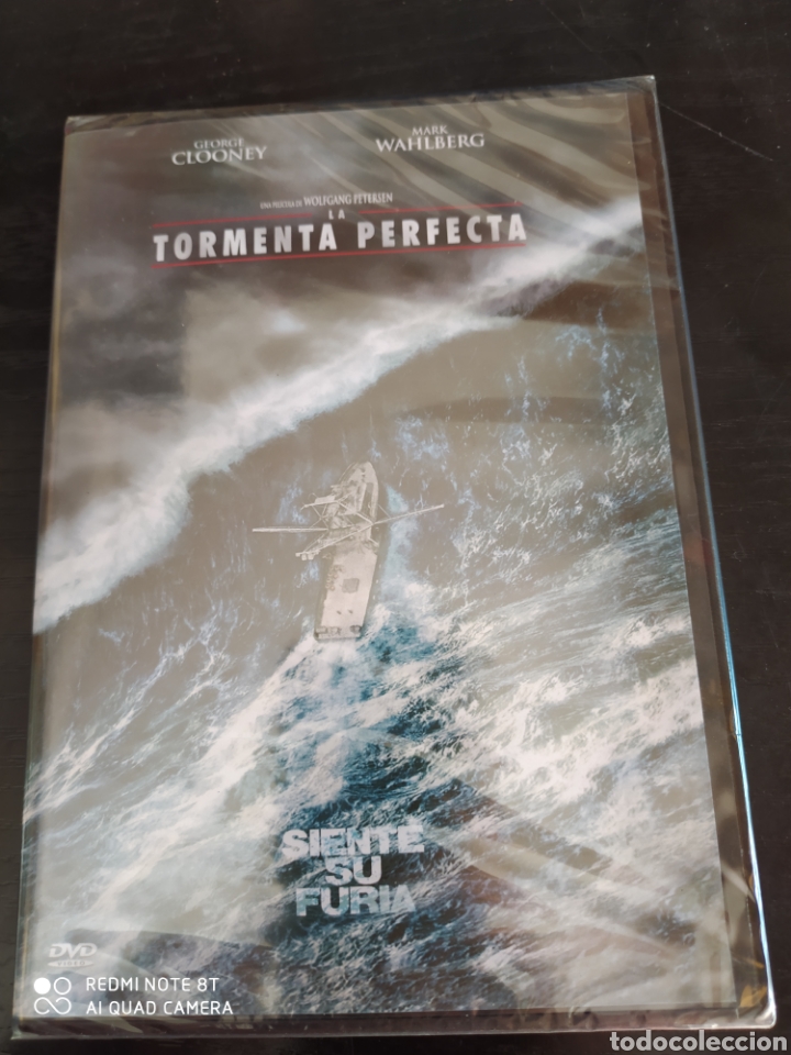 Cine: La tormenta perfecta - Foto 1