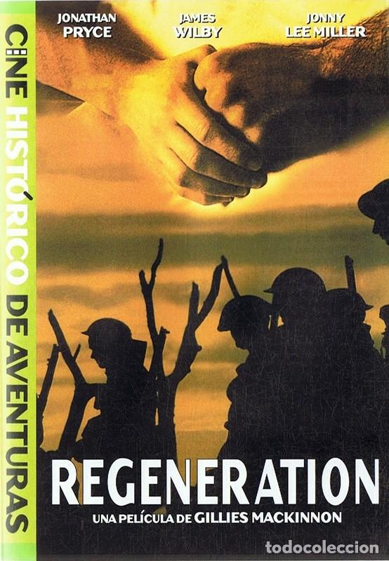 Cine: REGENERATION JONATHAN PRYCE