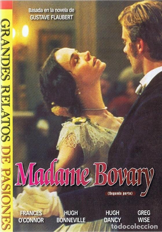 Cine: MADAME BOVARY (SEGUNDA PARTE)
