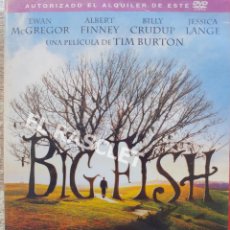 Cine: BIG FISH - DVD CINE