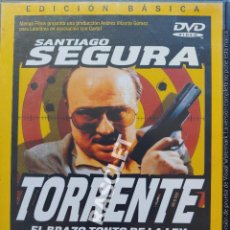 Cine: TORRENTE - EL BRAZO TONTO DE LA LEY - DVD CINE