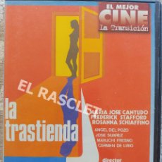 Cine: LA TRASTIENDA - DVD CINE