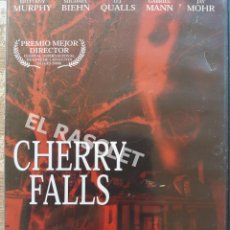 Cine: CHERRY FALLS - DVD CINE