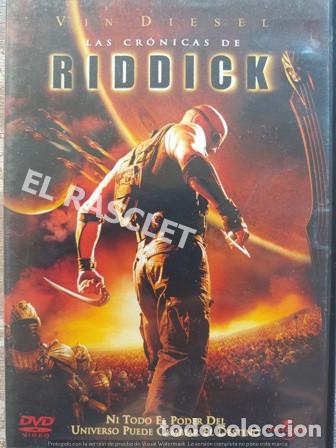 Cine: RIDDICK - DVD CINE - Foto 1
