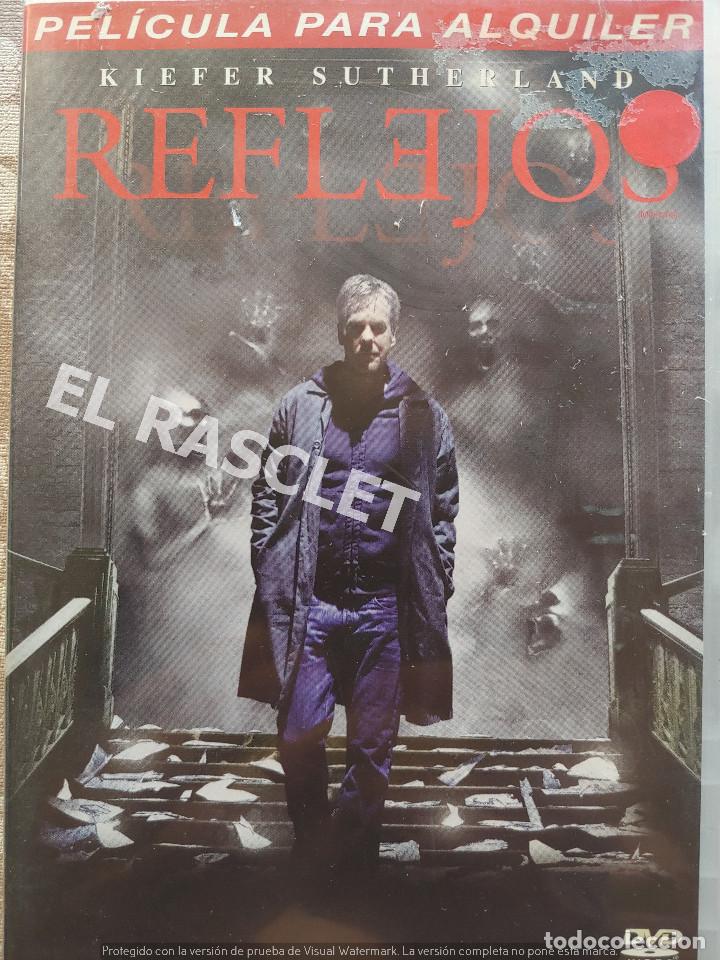 Cine: REFLEJOS - DVD CINE.... - Foto 1