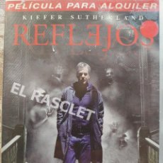 Cine: REFLEJOS - DVD CINE