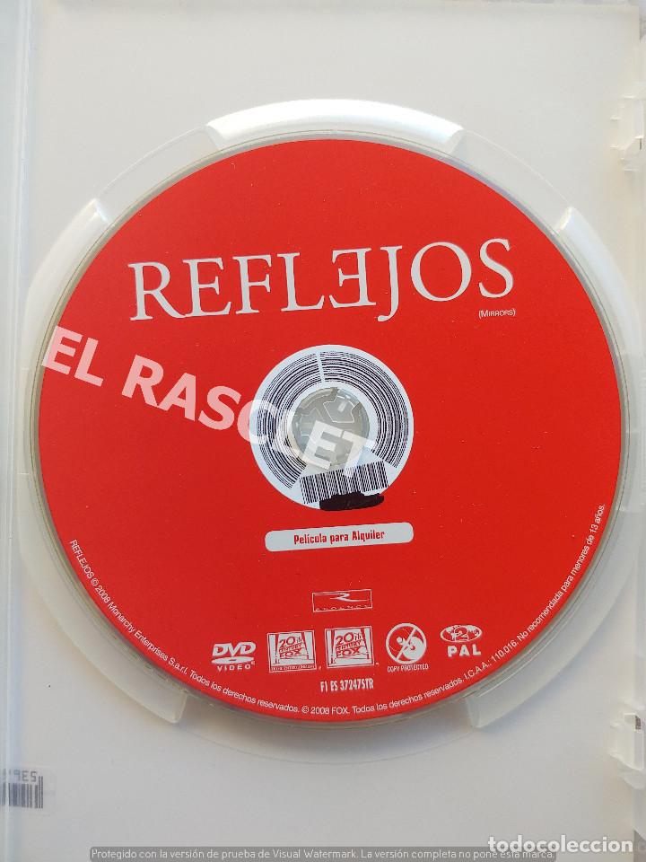 Cine: REFLEJOS - DVD CINE.... - Foto 2