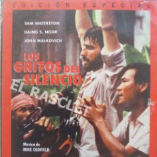 Cine: LOS GRITOS DEL SILENCIO - DVD CINE