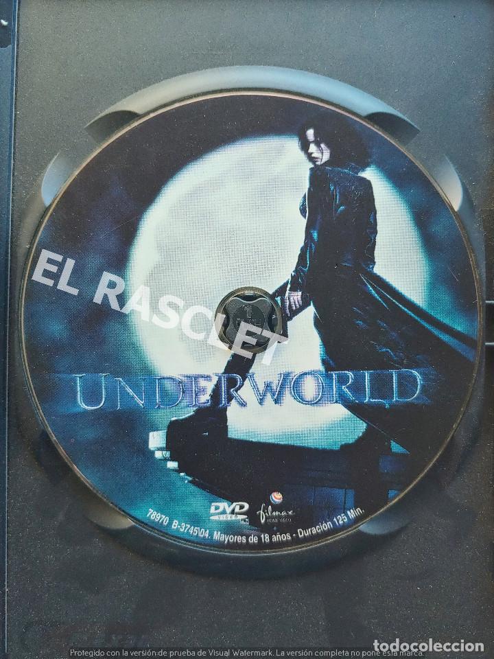 Cine: UNDERWORLD - DVD CINE - Foto 2