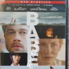 Cine: BABEL - DVD CINE