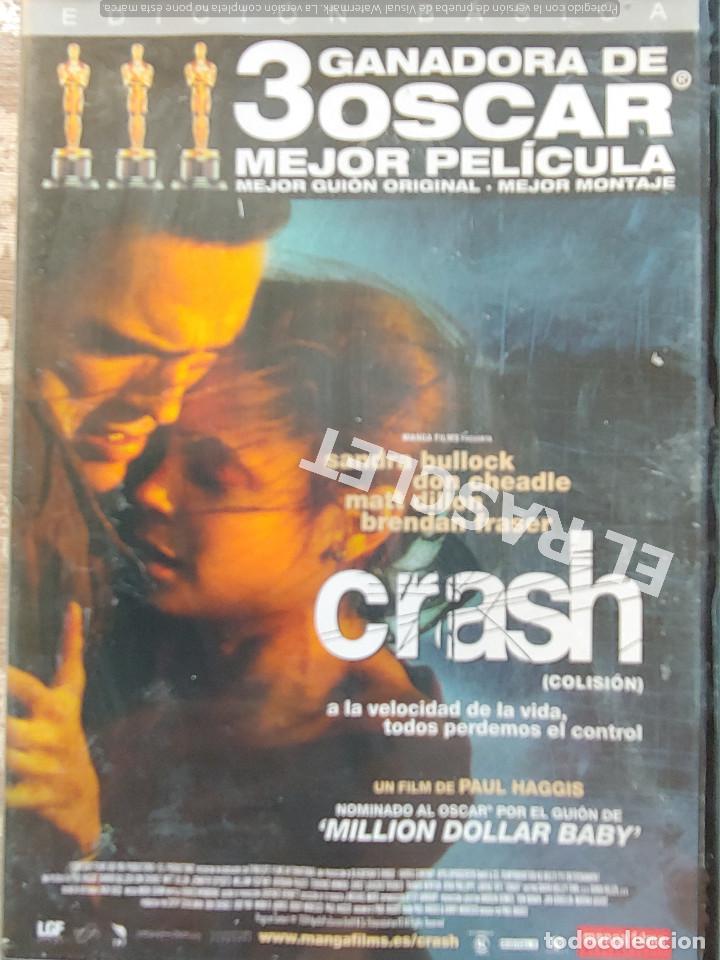 Cine: CRASH - DVD CINE - Foto 1