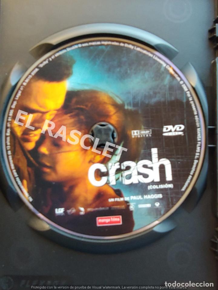 Cine: CRASH - DVD CINE - Foto 2