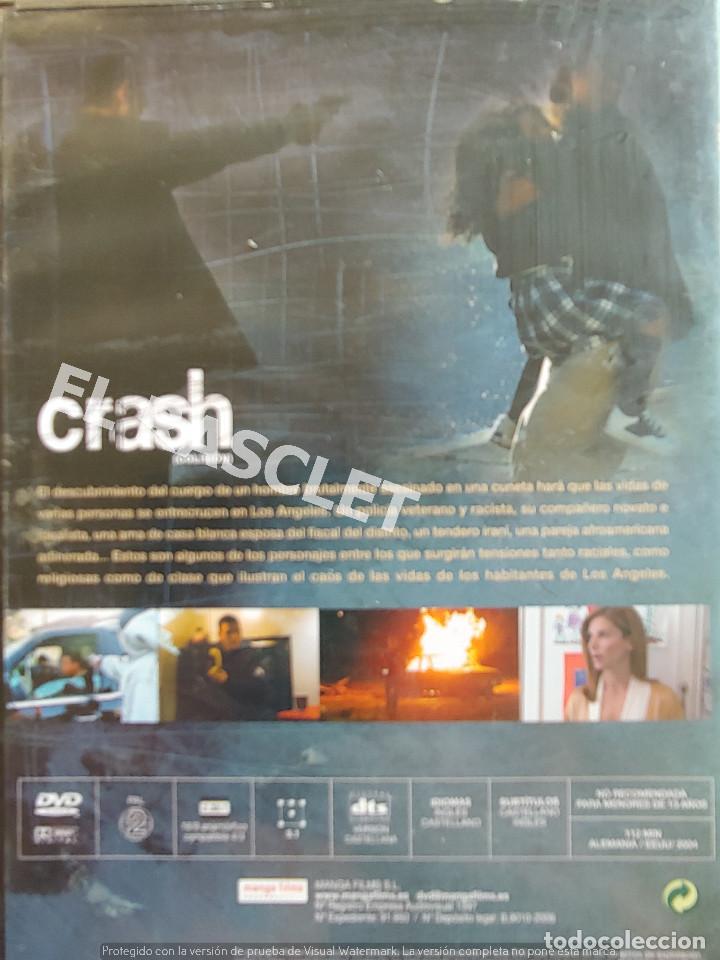 Cine: CRASH - DVD CINE - Foto 3