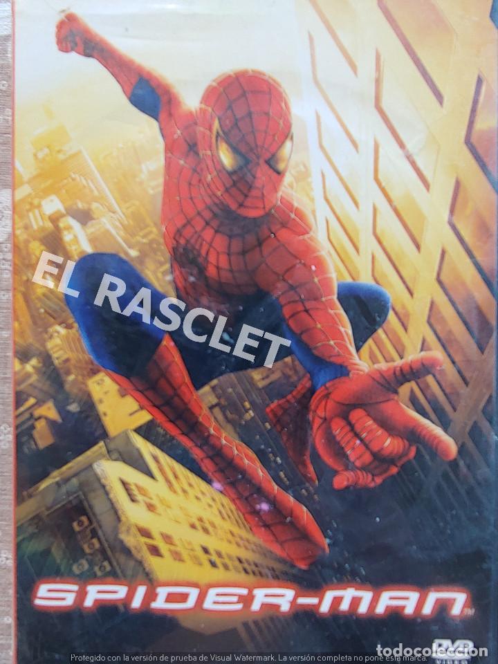 Cine: SPIDER-MAN - DVD CINE - Foto 1