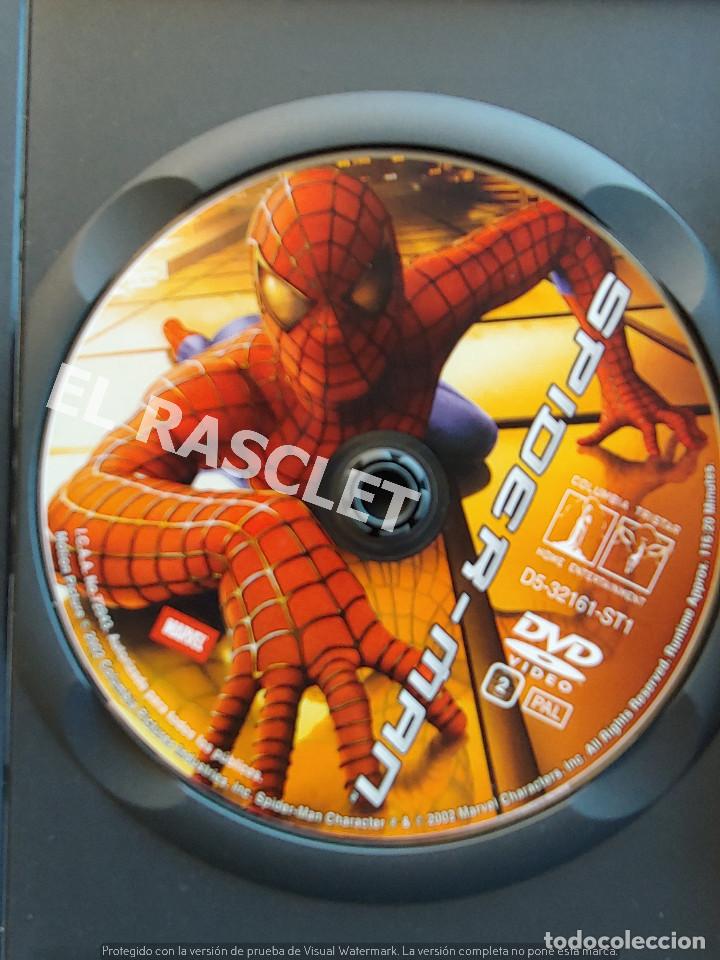 Cine: SPIDER-MAN - DVD CINE - Foto 3
