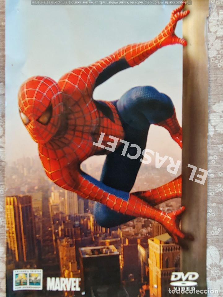 Cine: SPIDER-MAN - DVD CINE - Foto 4