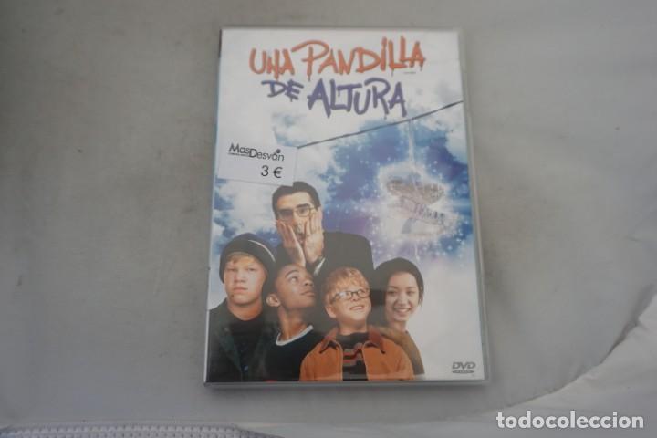 Cinema: 6-B2 - 1 X DVD / UNA PANDILLA DE ALTURA / JOHN SCHULTZ