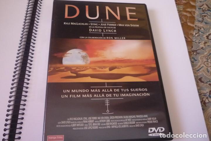 Cine: DVD NUEVO. DUNE. - Foto 1