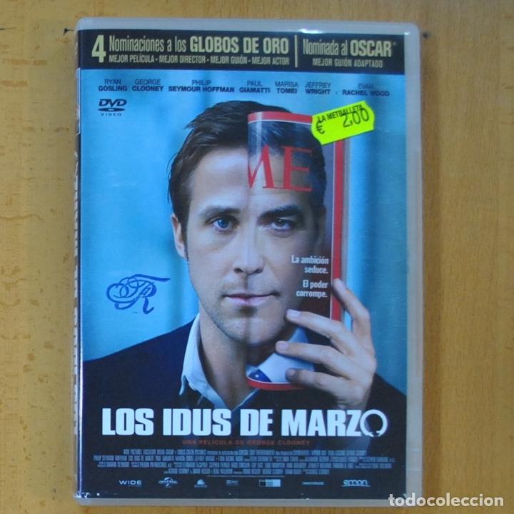 Cine: LOS IDUS DE MARZO - DVD - Foto 1