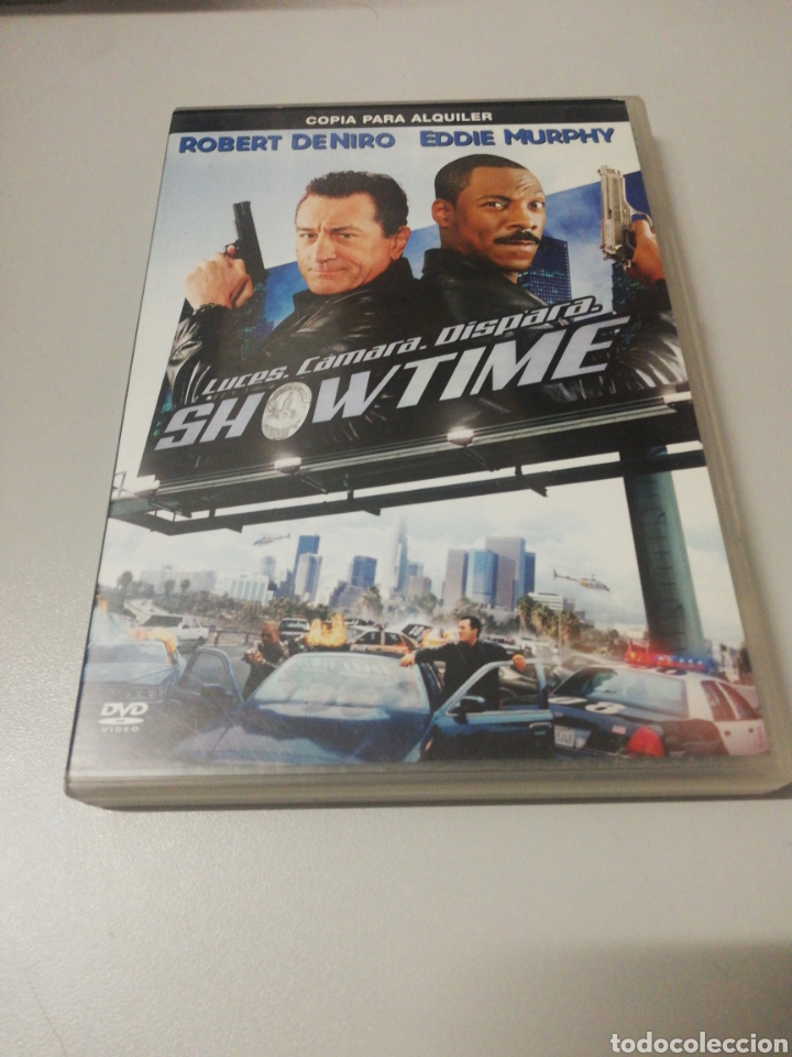 Cine: Showtime dvd - Foto 1