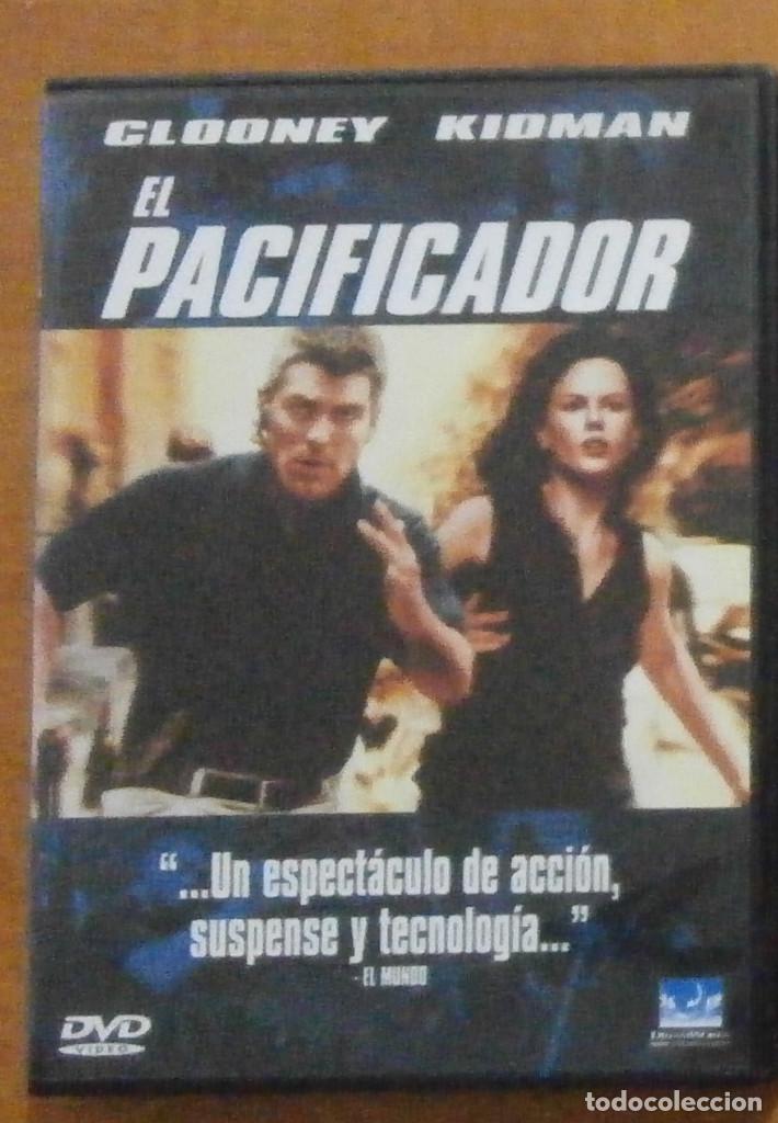 Cinema: GEORGE CLONEY - EL PACIFICADOR Y OCEAN'S ELEVEN