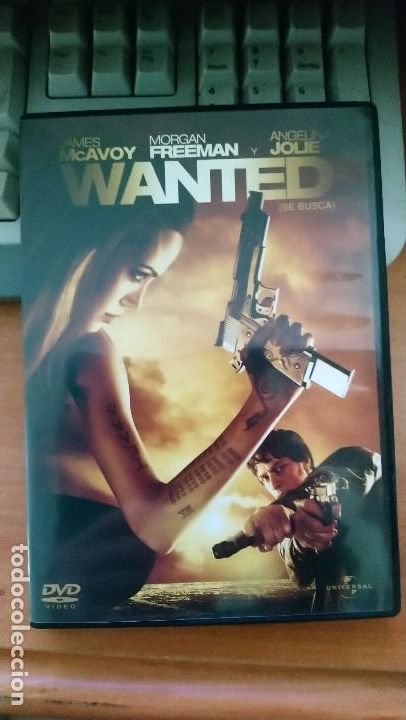 Cine: WANTED - Foto 1