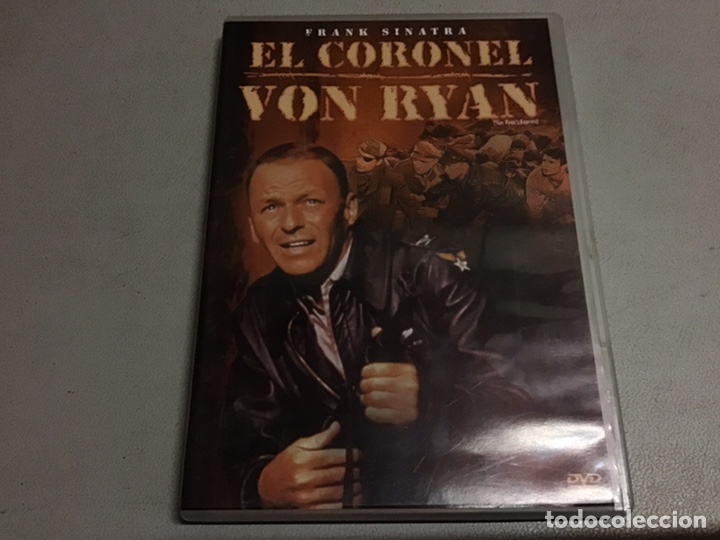 Cine: El Coronel Von Ryan Frank Sinatra - Foto 1