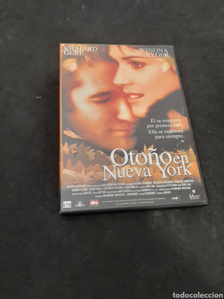 Cin&eacute;ma: S412 oto&ntilde;o en Nueva York - DVD SEGUNDA MANO