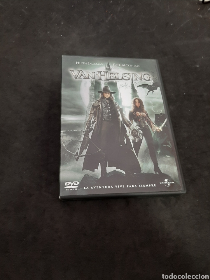 Cin&eacute;ma: S416 Van Helsing - DVD SEGUNDA MANO