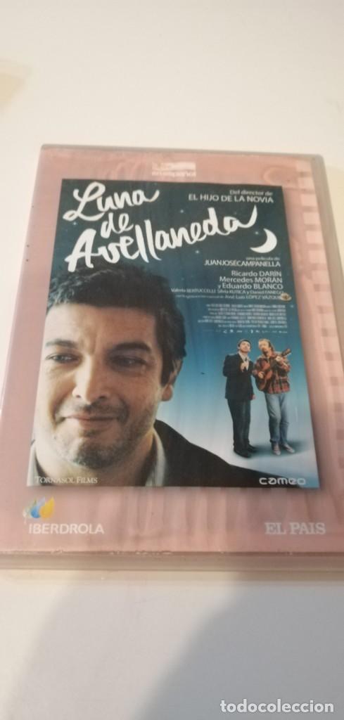 Kino: G-65 DVD CINE LUNA DE AVELLANEDA