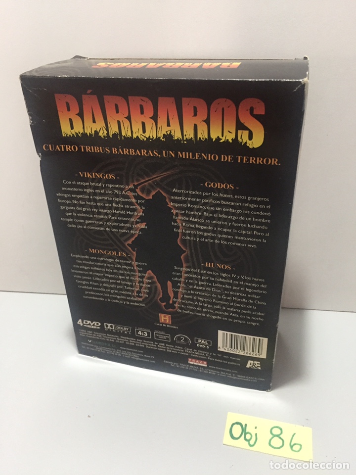 Cine: Barbaros - Foto 2