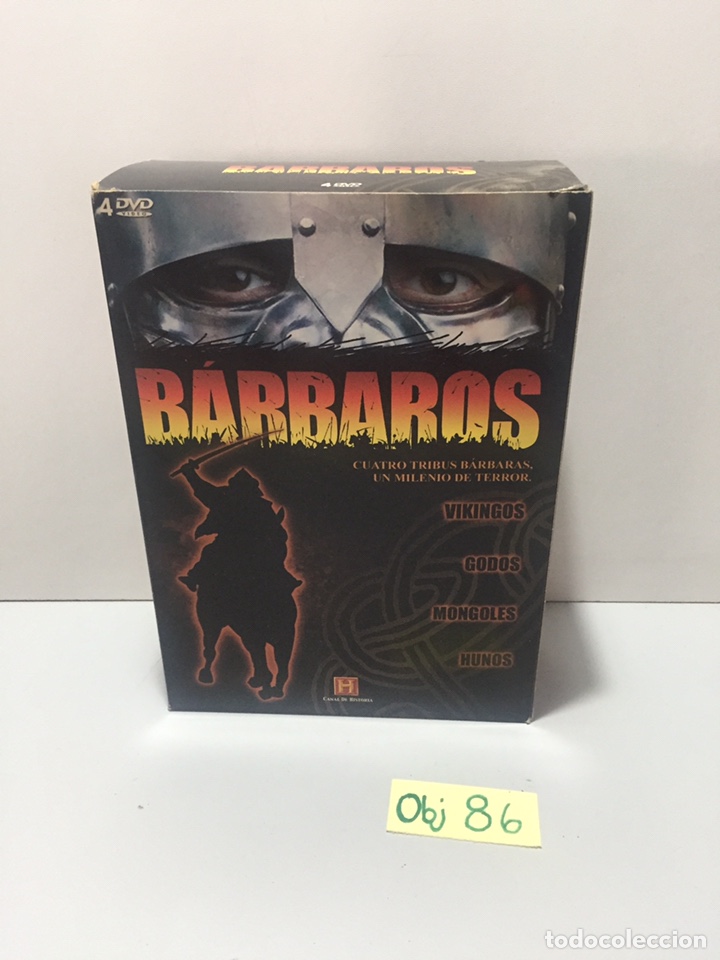 Cine: Barbaros - Foto 1
