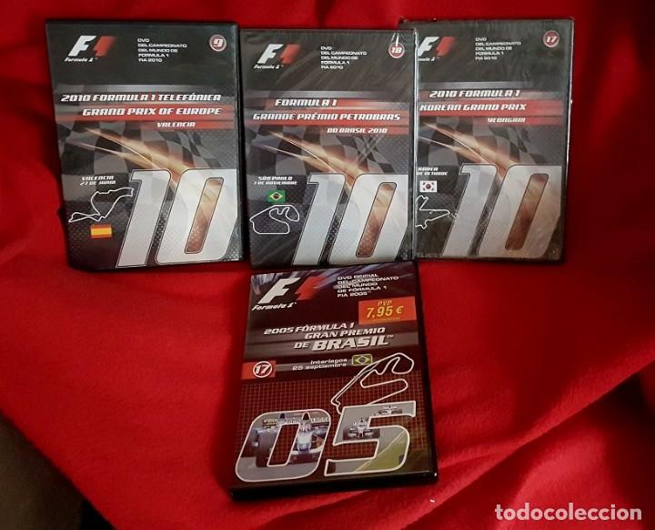 Cine: CAMPEONATO DEL MUNDO DE FORMULA 1