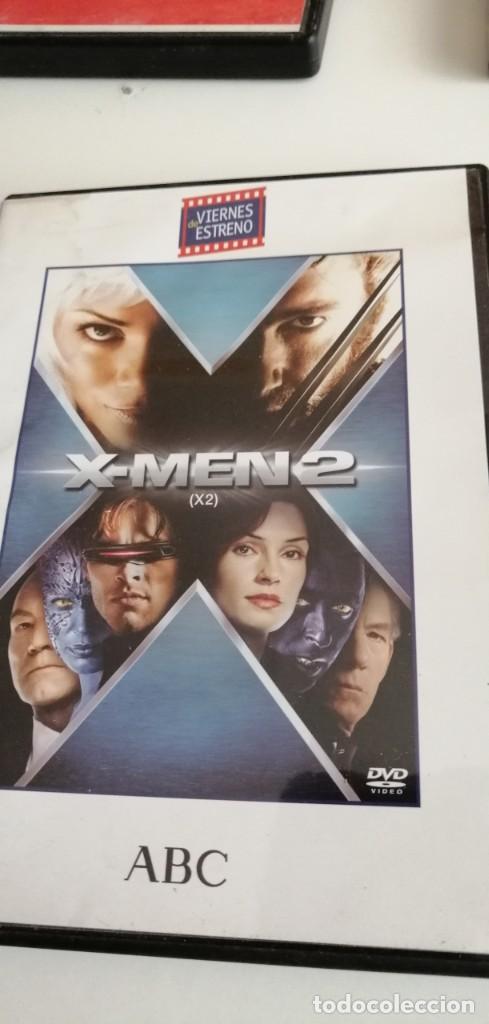 Cine: TOP-02 DVD CINE XMEN 2
