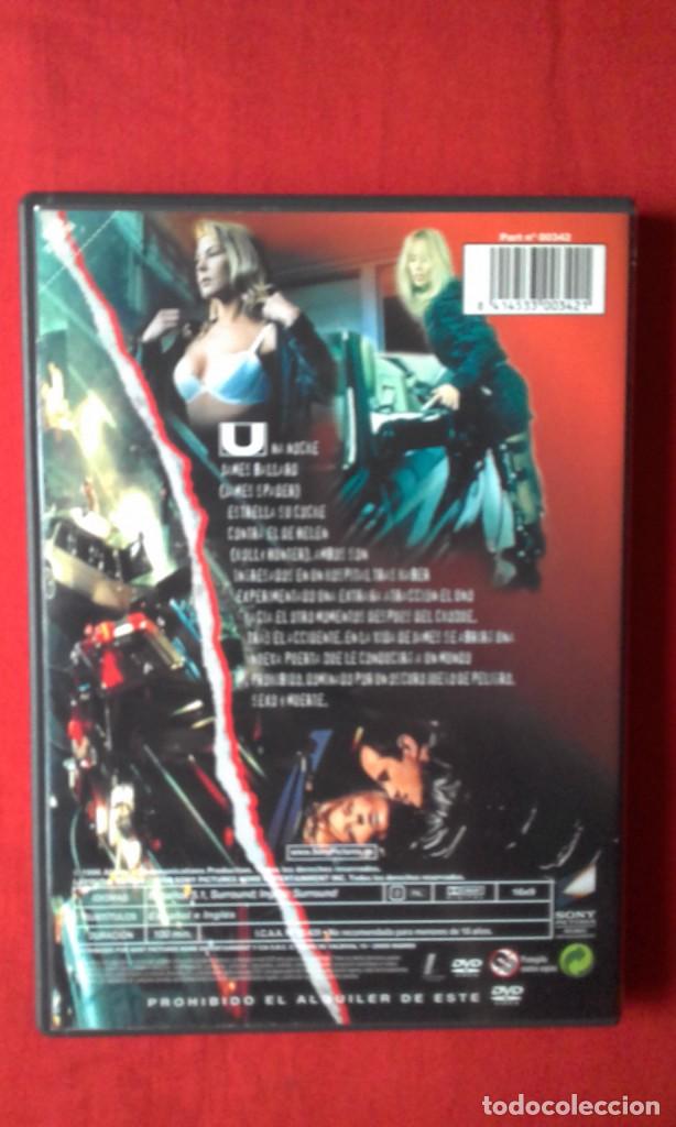 Cine: CRASH. David Cronenberg Cronemberg - Foto 2