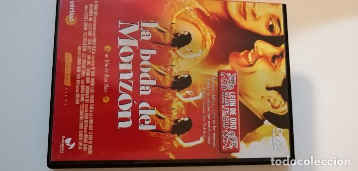 Kino: G-27 DVD CINE LA BODA DEL MONZON