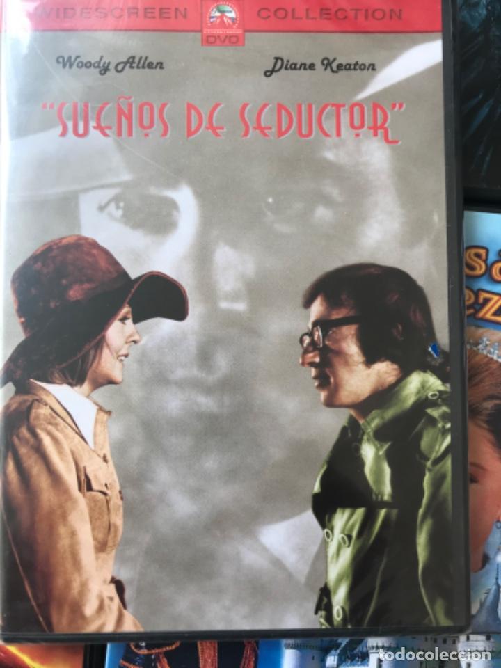 Cinema: Sue&ntilde;os de seductor (Nueva)
